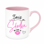 Kubek z dowolnym imieniem "Słodka"