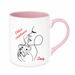 Kubek z dowolnym imieniem "Eliksir cierpliwości"