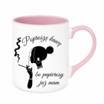 Kubek "Poproszę kawę"