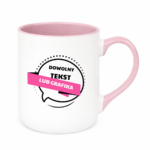 Kubek z dowolnym Tekstem lub grafiką