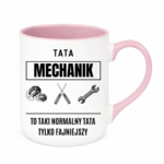 Kubek "Tata mechanik"
