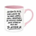 Kubek "To jestem ja"