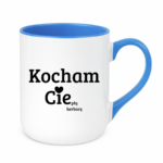 Kubek "Kocham Ciepłą herbatę"