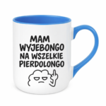 Kubek "Mam wyjebongo"