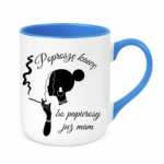 Kubek "Poproszę kawę"