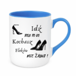Kubek "Idź rób to co kochasz"