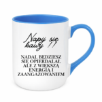 Kubek "Napij się kawy"
