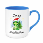 Kubek z dowolnym imieniem "Najmilsza żmija"