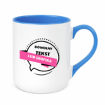 Kubek z dowolnym Tekstem lub grafiką