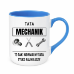 Kubek "Tata mechanik"