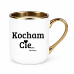 Kubek "Kocham Ciepłą herbatę"