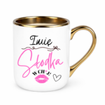 Kubek z dowolnym imieniem "Słodka"