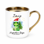 Kubek z dowolnym imieniem "Najmilsza żmija"