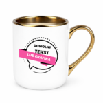 Kubek z dowolnym Tekstem lub grafiką