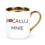 Kubek "Pocałuj mnie"