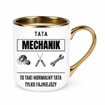 Kubek "Tata mechanik"