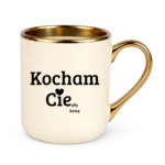 Kubek „Kocham Ciepłą Kawę” 