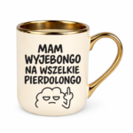 Kubek "Mam wyjebongo"