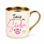 Kubek z dowolnym imieniem "Słodka"