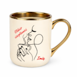 Kubek z dowolnym imieniem "Eliksir cierpliwości"