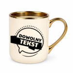 Kubek z dowolnym tekstem