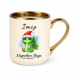 Kubek z dowolnym imieniem "Najmilsza żmija"