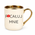 Kubek "Pocałuj mnie"