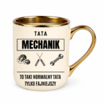 Kubek "Tata mechanik"
