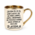 Kubek "To jestem ja"