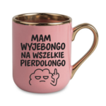Kubek "Mam wyjebongo"