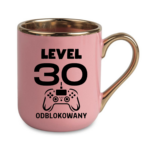Kubek "Level 30 odblokowany"