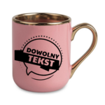 Kubek z dowolnym tekstem