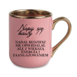 Kubek "Napij się kawy"