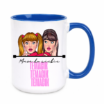 Kubek "Mam do Ciebie temacik"