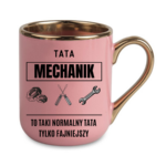 Kubek "Tata mechanik"