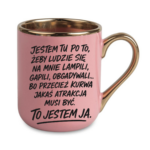 Kubek "To jestem ja"
