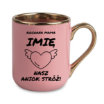 Kubek z dowolnym imieniem "Kochana Mama"