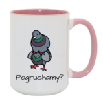 Kubek "Pogruchamy?"