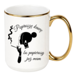 Kubek "Poproszę kawę"