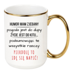 Kubek "Idę się napić"