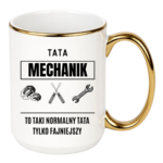 Kubek "Tata mechanik"