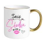 Kubek z dowolnym imieniem "Słodka"