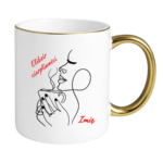 Kubek z dowolnym imieniem "Eliksir cierpliwości"