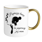 Kubek "Poproszę kawę"