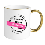 Kubek z dowolnym Tekstem lub grafiką