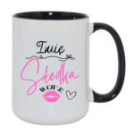 Kubek z dowolnym imieniem "Słodka"