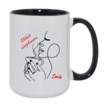 Kubek z dowolnym imieniem "Eliksir cierpliwości"