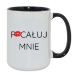 Kubek "Pocałuj mnie"