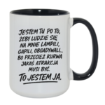Kubek "To jestem ja"