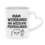 Kubek "Mam wyjebongo"